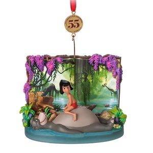 The Jungle Book ornament